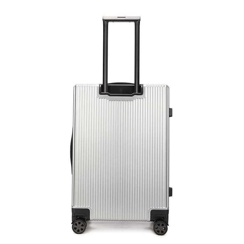 Hengyuanxiang HYX8060 Front-Opening Business Luggage