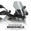 Voge DS900 X 2024-2025 Windshield Glass - Exclusive Motorcycle Parts