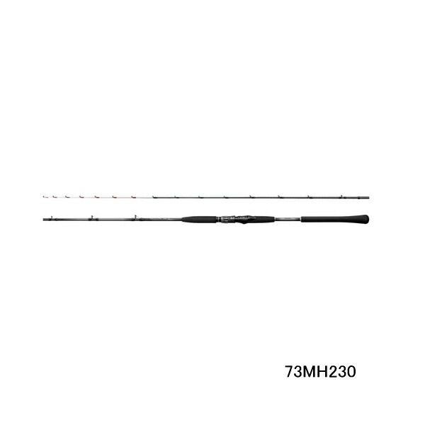 Used (New product in April 2026) Shimano 26 Mid Game BB 73MH230 (Falling dimension 118.5cm)