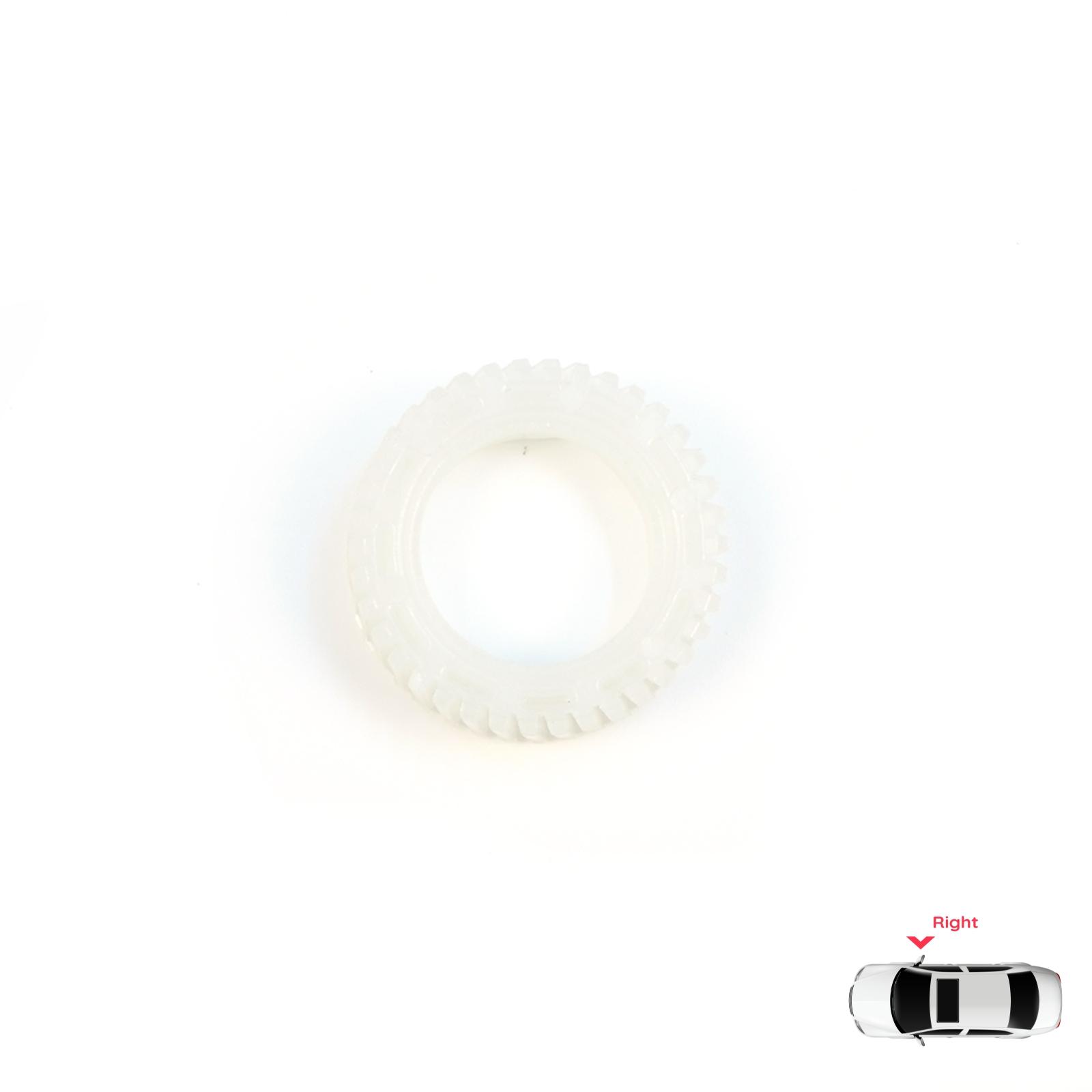 

BGE739-2 Right Side Wing Mirror Folding Motor Actuator Repair Gear for Hyundai Sonata MK7 LF 2014-2017 87620-C2060