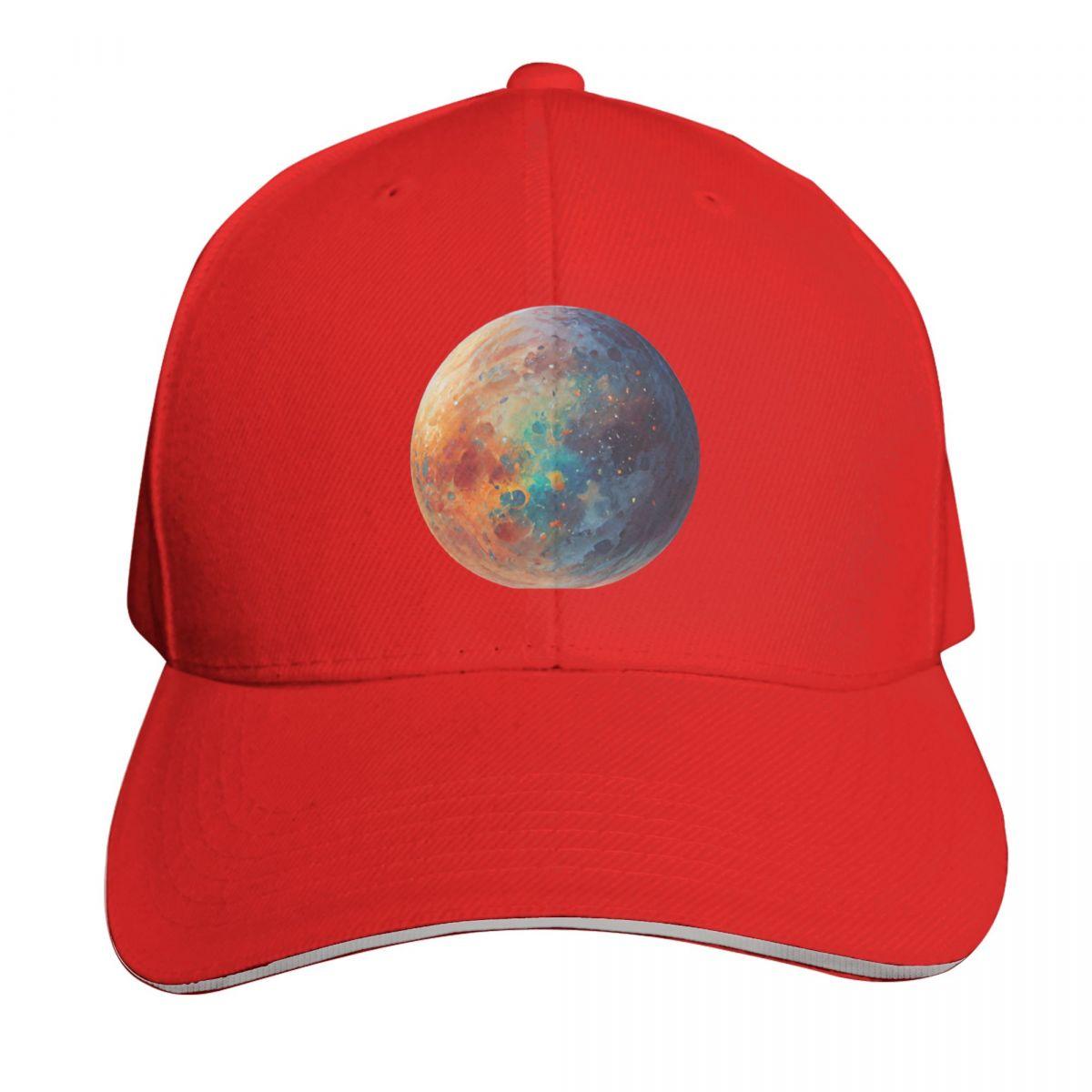 Mercury Baseball Cap hard hat Icon sun hat Anime Hat Hats For Unisex Womens