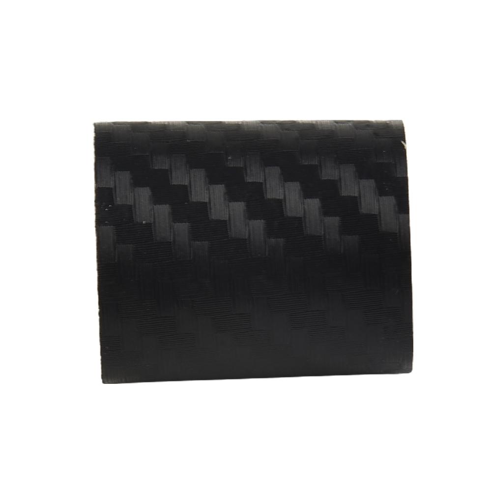 Sticker Carbon Fiber Protection Sill Strip Waterproof