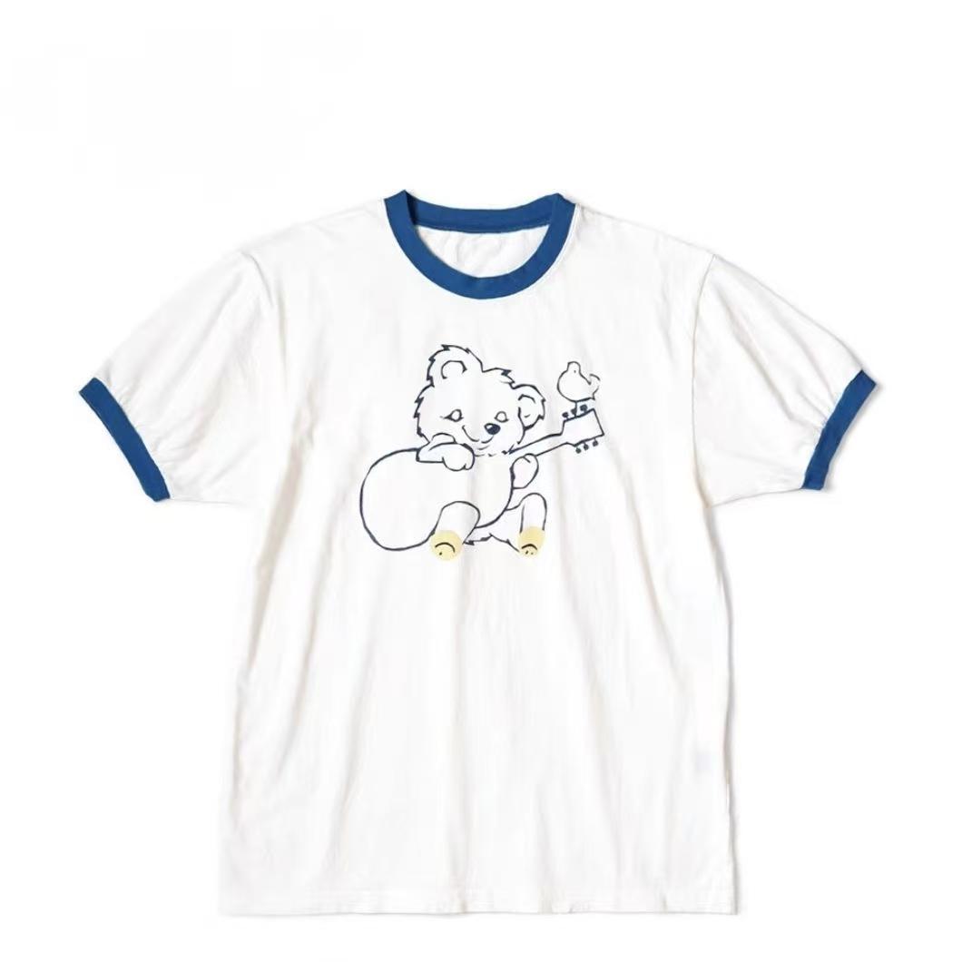 

Straykids Хёнджин Футболка Kop star SK XL синий