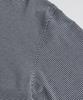 Bihebieo Crewneck Stripe L/S Shirts Grey/Navy