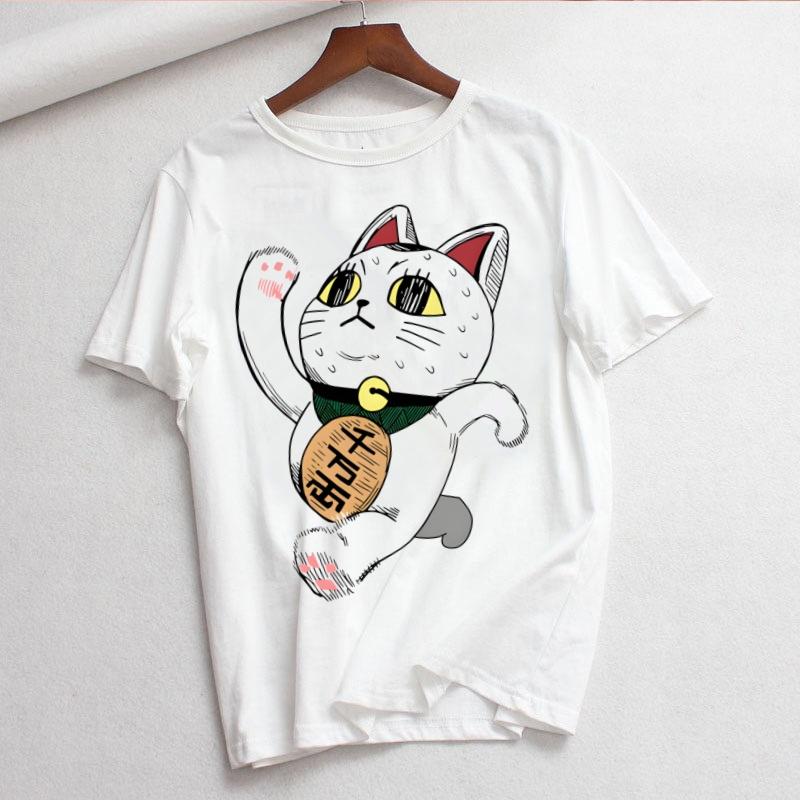 Dandadan Okarun Anime Momo Ayase Women T Shirt Girl Harajuku Korean Style Graphic Tops Kawaii Female TshirtDrop Ship