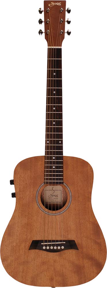 

Yairi Мини Акустическая гитара Компактная Акустическая Серия Электроакустическая Красное дерево Кейс S.Yairi (Мини-гитара) YM-02E/MH [Программное обеспечение в комплекте] красное дерево