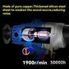 220V 4300W 120mm Electric Diamond Core Drill Dry Wet Handheld Concrete Core Drilling Machine Water Drill with Handle
