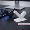 Industrial Style Creative Business Card Storage Rack Desktop Business Card Display Rack Office Decoration Business Card Rack