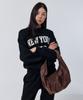 Paperboy Cozy Hobo Bag - Brown