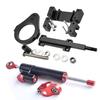 For Scooter Kukirin G2 Master Mounting Stabilizer Steering Damper Electric Scooter Modification Bracket Refuse Handlebar Swing