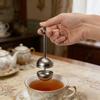 Stainless Steel Tea Infuser with Long Handle Reusable Loose Leaf Tea Strainer