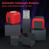 7 Modes Telescopic Rotation Masturbator for Men Automatic Piston Thrusting Masturbation Open-ended Adult Goods Man Masturbation