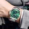 Mens Watches Fashion Military Sports Waterproof Men Quartz Wristwatch Top Brand Luxury Diver Watch Men Relogios Masculino