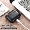 Leather Headset Cover For Airpods Pro 2 3 4 Case Wireless Earphone Case For Airpod Pro 2 Pro 2nd 3rd Airpod 3 Charging Bag Funda