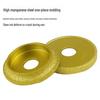 Stone Edge Grinder: Marble Tile Beveling and Polishing Tool