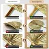 Portable Bamboo Cattail Fan