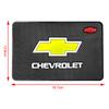 Samochodowa mata antypoślizgowa Uchwyt na telefon Podkładka antypoślizgowa Akcesoria samochodowe do Chevrolet Cruze Aveo Captiva Lacetti Akcesoria Stylizacja samochodu
