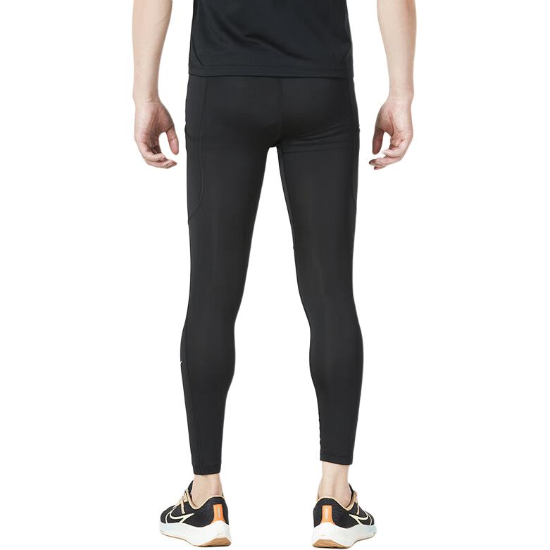 New Nike Dri Fit Casual Sweatpants Men's Black FB7953-010