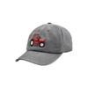 Kids Baseball Cap Fashion Tractor Embroidered Spring Summer Sunscreen Caps for Boys Girls Casual Hat for 3-8 Years Kids Gifts