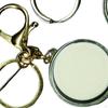 5x Coin Holder Keychain, Key Chains Decor Ornaments for Room Birthday Gifts