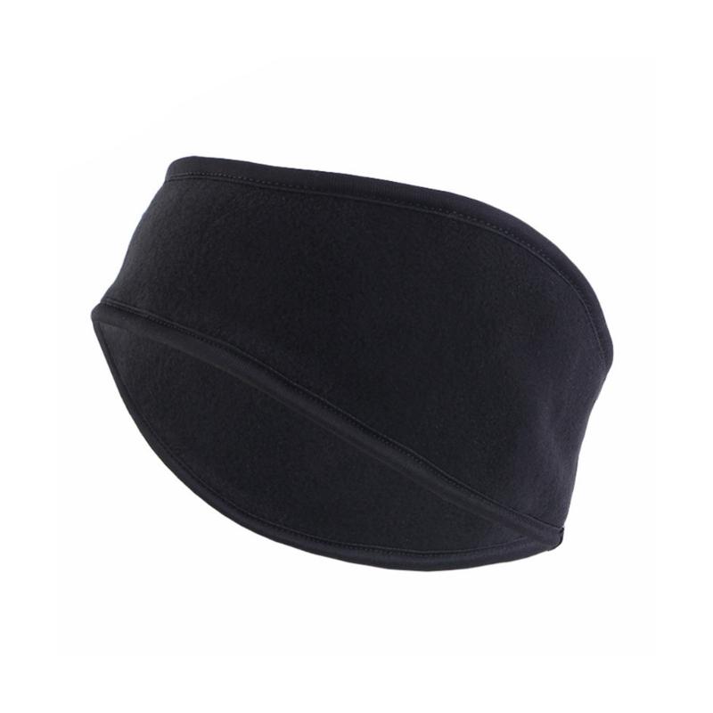 Elastic Sport Headbands Women Winter Warm Earmuff Soft Ear Protecting Headbands for Cold Weather Outdoor Exercise