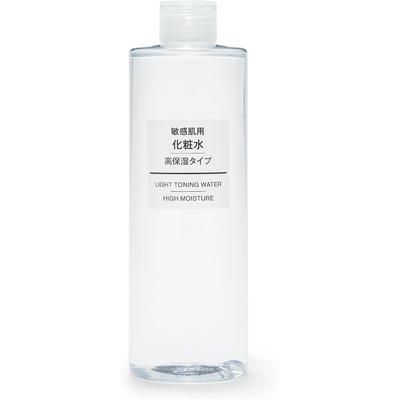 Lotion for Sensitive Highly Moisturizing 400ml 76448341 Skin, (Large Capacity)