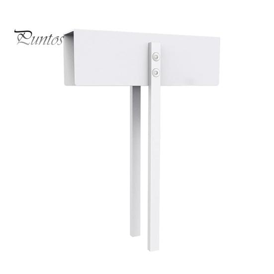 

Металлический двойной дверной замок, нержавеющий, устойчивый к коррозии, не требует установки, безопасность детей, аксессуары для дверных замков шкафа и шкафа белый