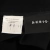 Akris Wool Pants 44 Black Series Men's Used