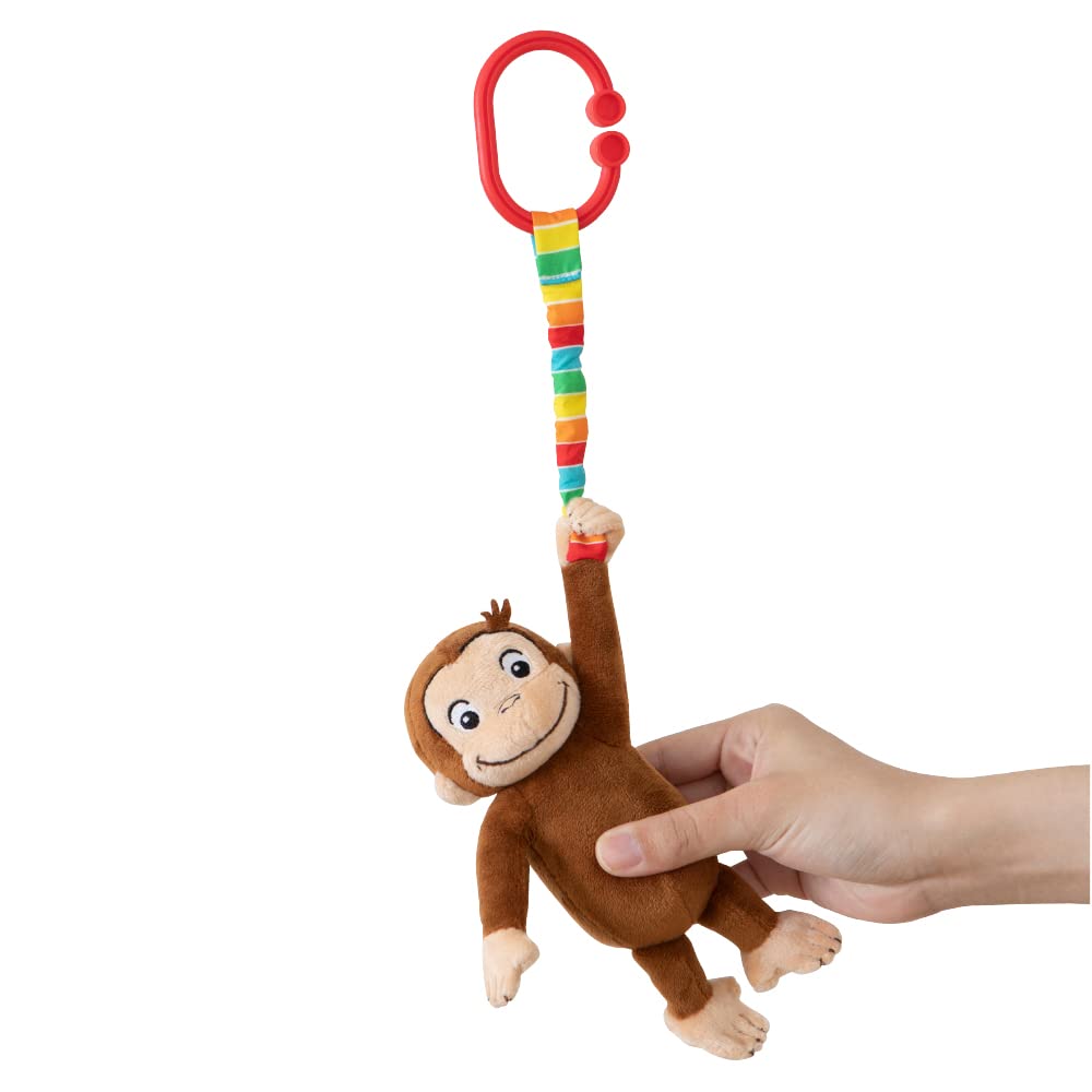 Japanese Childcare Curious George Squeeze and Jump!