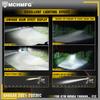 MCHMFG Motorcycle Crystal LED Headlight Headlamp For GASGAS - EC    Enduro Motorcycle