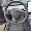 For Tesla Model 3 2016-2023 for Model Y 2019-2023  Car Steering Wheel Panel Decoration Cover Sticker trim Accessories