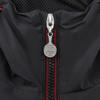 Li Ning Color Block Loose Hooded Windbreaker Men outerwear AFDWF63-3