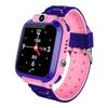 4G Waterproof Q12 Kids' Smartwatch with English & Multi-language Video Positioning