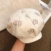 Cartoon Flower Beret Sweet Y2k Painter Hat Fashion Octagonal Hat  Streetwear
