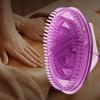Handheld Portable Massage Brush Meridian Pressure Massager Professional Meridian Massage Brush For Back Neck Arms Feet Leg Hand