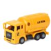 Kids Plastic Dump Truck And Excavator Inertial Toys For Interactive Play