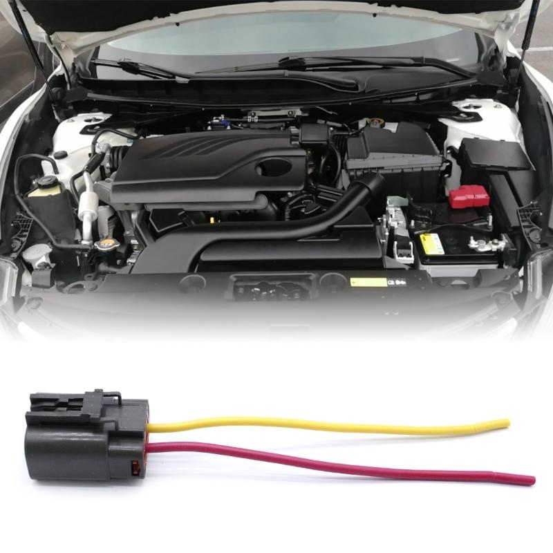 Alternator Plug Automoticve Accessories for Power Easy Installation Vehicle Alternator Connector