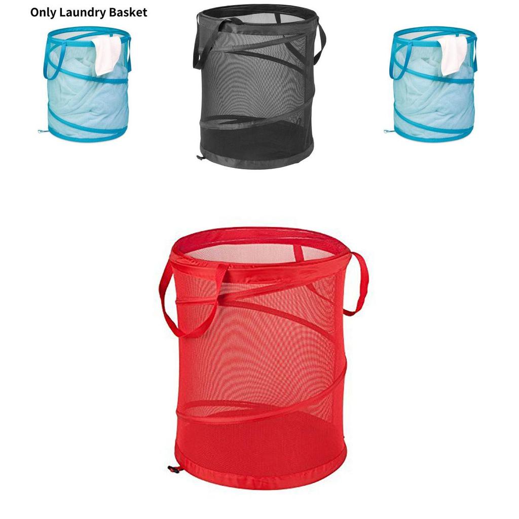 Stylish Foldable Laundry Basket For Clothes Books Toys And Home Organization