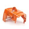 Motorschutzhaube Schutz für Stihl Fs120 Fs200 Fs250 4134-084-0911