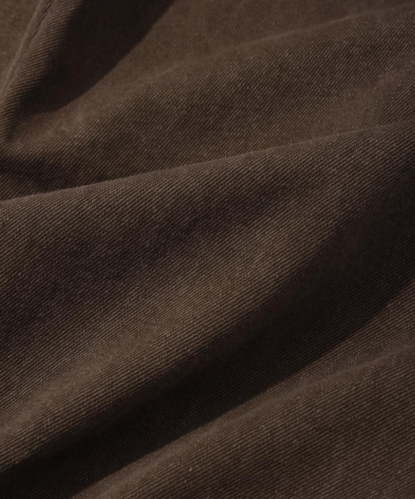 RETRIEVER CLUB Lil Rabbit Denim [Brown]