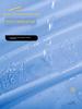 Bicycle Raincoat for Students Men and Women Electric Bicycle Driving Special Long Full Body Rainproof Poncho