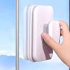 Durable Magnetic Window Cleaner Detachable Glass Wiper Easy Double-sided Window Cleaner  Window