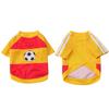 Pet T-shirt, Mesh Fabric, Comfortable And Breathable Dog Short Sleeves