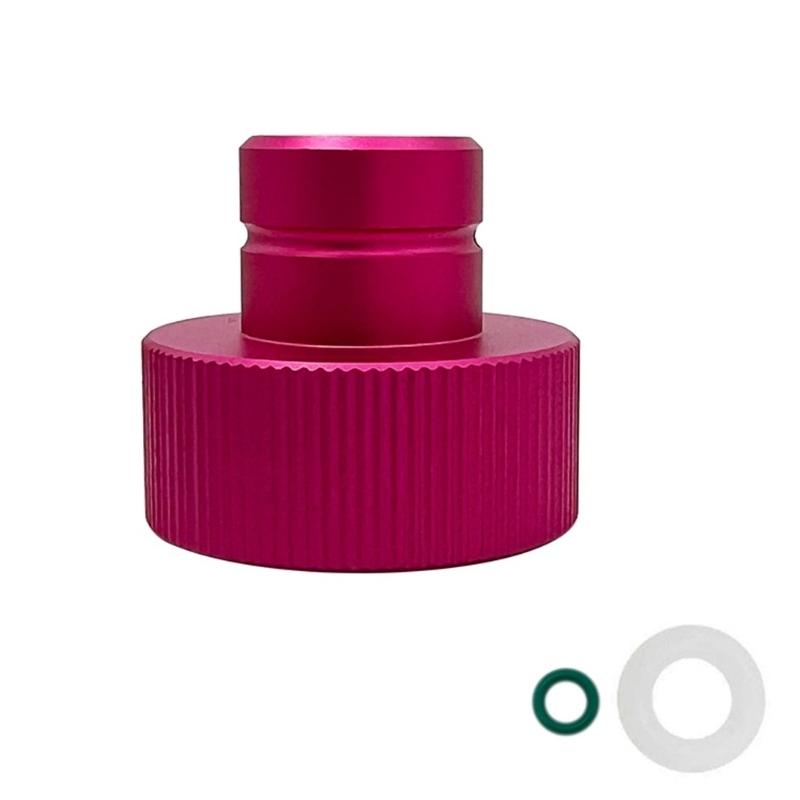 

Водяной арбонатор Металлический коннектор Быстрый адаптер Металлический материал