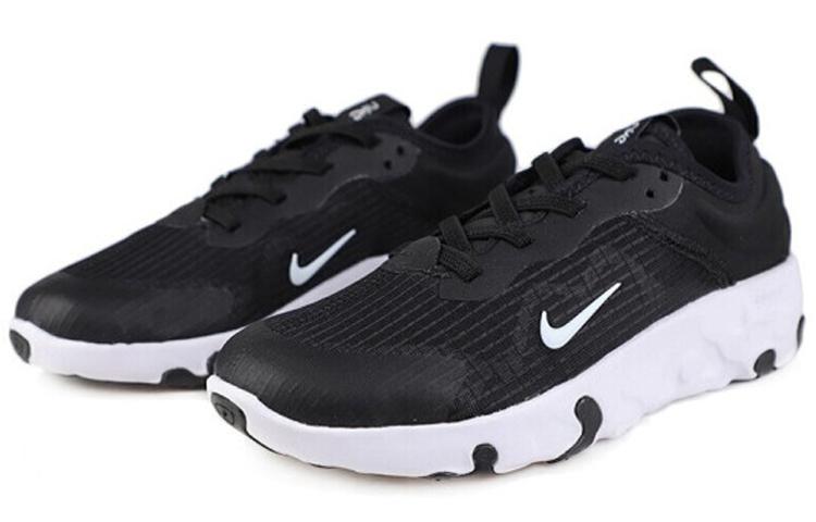 Nike Renew Lucent Low-Top Kinder-Laufschuhe Schwarz Weiß Kinder im Alter von 3-7 Jahren CD6904-001