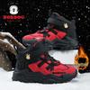 Bobdog Kids' Fleece-Lined Winter Hiking Shoes 2025 - Warm, Thick Outdoor Footwear for Boys and Girls