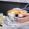 304 Stainless Steel Double-Wall Stackable Bowl
