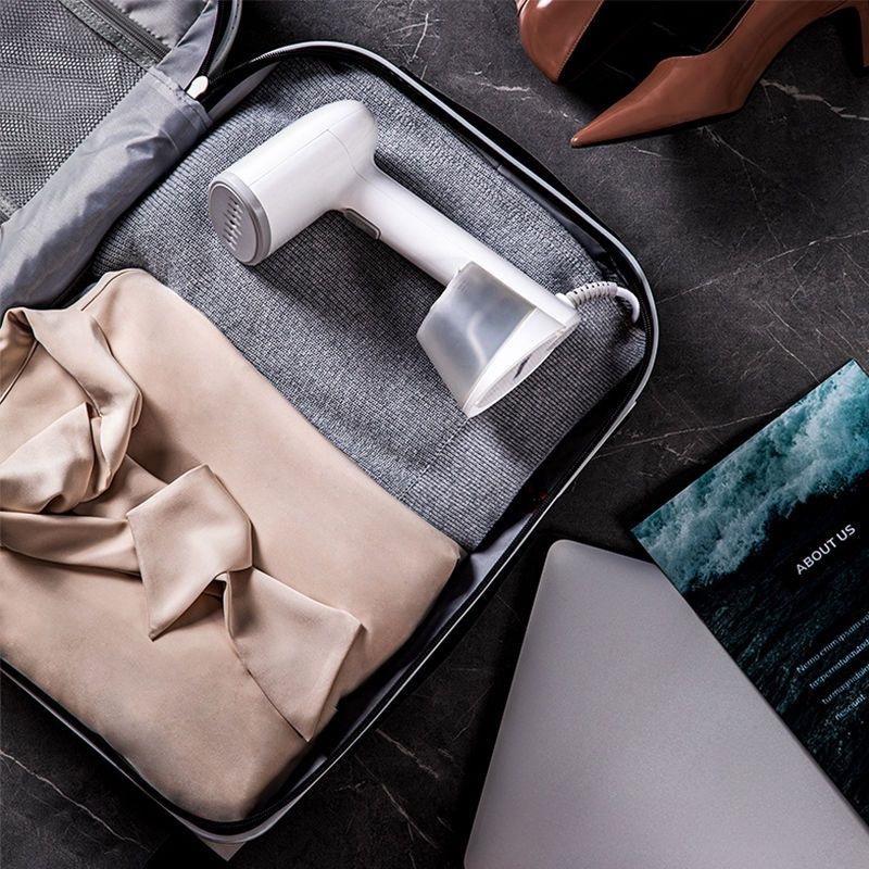 2026 Portable Handheld Garment Steamer and Iron for Home and Dorm Use