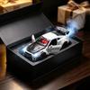 Simulated Sports Car Alarm Clock Adjustable Engine Roar Sound With Mist Sprayer Creative Desktop Ornament