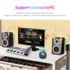 Pedale per girare le pagine Partitura Girapagine Connettività wireless Pedale wireless girapagine Ricaricabile Girapagine musicale